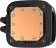 Система водяного охлаждения Deepcool LD240 ARGB Soc-AM5/AM4/1151/1200/1700 черный 4-pin 38.71dB Al 1476gr Ret (R-LD240-BKDMMN-G-1) от магазина РЭССИ