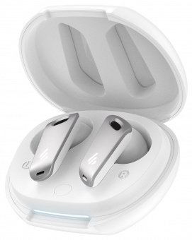 Гарнитура вкладыши Edifier NeoBuds Pro белый беспроводные bluetooth в ушной раковине от магазина РЭССИ