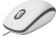 Мышь Logitech M100 белый/черный оптическая (1000dpi) USB для ноутбука (2but) от магазина РЭССИ