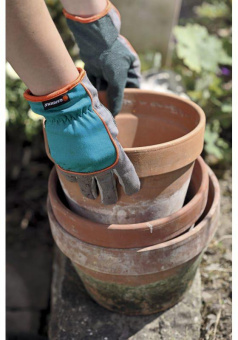 Перчатки садовые Gardena 8 (00203-32.000.00) от магазина РЭССИ