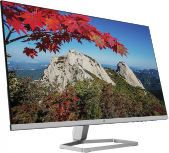 Монитор HP 27" M27fd серебристый IPS 5ms 16:9 HDMI 300cd 178гр/178гр 1920x1080 DP FHD 3.2кг от магазина РЭССИ