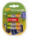 Картинка Аккумулятор GP Rechargeable 100AAAHC4/2 AAA NiMH 1000mAh (6шт) блистер от магазина РЭССИ Аккумулятор GP Rechargeable 100AAAHC4/2 AAA NiMH 1000mAh (6шт) блистер от магазина РЭССИ