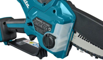 Электрическая цепная пила Makita UC100DWA 210Вт дл.шины:4"(10cm) 1аккум. 2Ач ЗУ от магазина РЭССИ
