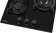 Газовая варочная поверхность Weissgauff HGG 451 BGV Nano черный от магазина РЭССИ