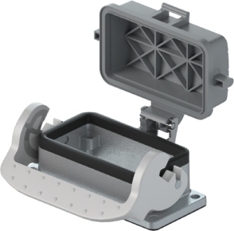 Основание разъема 70.325.0628.0 от магазина РЭССИ