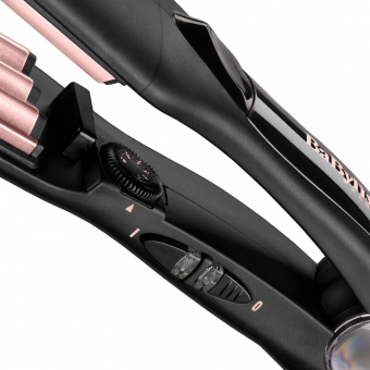 Щипцы Babyliss 2165CE макс.темп.:210С покрытие:керамико-турмалиновое черный от магазина РЭССИ