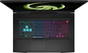Ноутбук MSI Bravo 17 D7VE-078RU Ryzen 7 7735HS 16Gb SSD512Gb NVIDIA GeForce RTX4050 6Gb 17.3" IPS FHD (1920x1080) Windows 11 Home black WiFi BT Cam (9S7-17LN11-078) от магазина РЭССИ