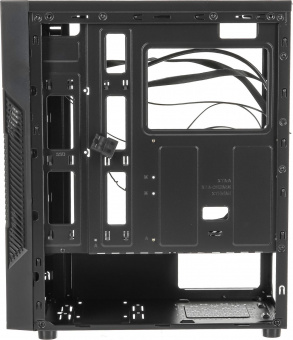 Корпус Accord ACC-CL915 черный без БП ATX 4x120mm 2xUSB2.0 1xUSB3.0 audio bott PSU от магазина РЭССИ