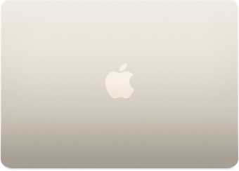 Ноутбук Apple MacBook Air A3113 M3 8 core 16Gb SSD512Gb/10 core GPU 13.6" Liquid Retina (2560x1664) macOS star WiFi BT Cam (Z1G70003D(MXCU3)) от магазина РЭССИ