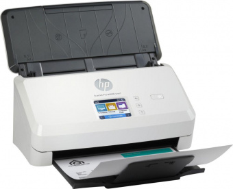 Сканер HP ScanJet Pro N4000 snw1 (6FW08A) от магазина РЭССИ