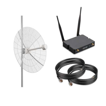 Комплект 3G/4G интернета KSS21-R6-G от магазина РЭССИ