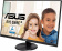 Монитор Asus 28" VP289Q черный IPS LED 5ms 16:9 HDMI M/M матовая 350cd 178гр/178гр 3840x2160 60Hz DP 4K 5.66кг от магазина РЭССИ
