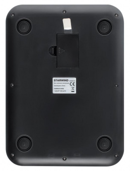 Весы кухонные электронные Starwind SSK6673 макс.вес:5кг серебристый от магазина РЭССИ