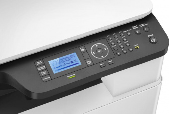 МФУ лазерный HP LaserJet Pro M442dn (8AF71A) A3 Net белый/черный от магазина РЭССИ