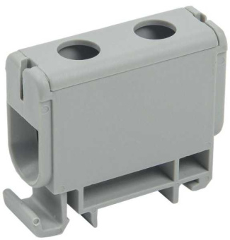 Клемма вводная силовая КВС 6-50кв.мм сер. YZN12-050-K03 от магазина РЭССИ