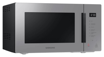 Микроволновая Печь Samsung MS23T5018AG/BW 23л. 800Вт серый от магазина РЭССИ