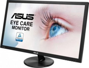Монитор Asus 23.6" VP247HAE черный VA LED 16:9 HDMI матовая 250cd 178гр/178гр 1920x1080 D-Sub FHD 5.8кг от магазина РЭССИ