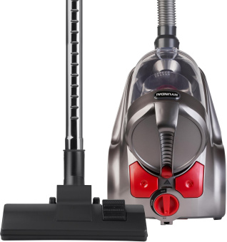 Пылесос Hyundai HYV-C4500 2400Вт темно-серый/серый от магазина РЭССИ