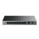 Коммутатор TP-Link LS1210GP 9x1Гбит/с 1SFP 8PoE 61W неуправляемый от магазина РЭССИ