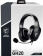 Наушники с микрофоном MSI Immerse GH20 черный 1.5м накладные оголовье (S37-2101030-SV1) от магазина РЭССИ
