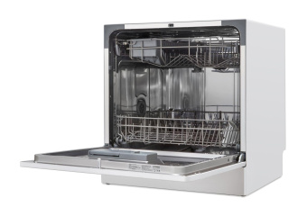 Посудомоечная машина Hyundai DT405 белый (компактная) от магазина РЭССИ