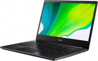 Ноутбук Acer Aspire 1 A114-21-R845 Athlon Silver 3050U 4Gb eMMC64Gb AMD Radeon 14" TN FHD (1920x1080) Windows 10 Home black WiFi BT Cam (NX.A7QER.00C) от магазина РЭССИ