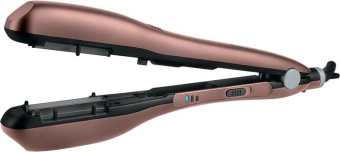 Щипцы Scarlett SC-HS60700 40Вт макс.темп.:210С покрытие:керамическое розовое золото от магазина РЭССИ