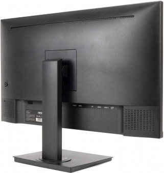 Монитор Hiper 27" SB2705 черный IPS LED 5ms 16:9 HDMI M/M матовая 350cd 178гр/178гр 2560x1440 75Hz FreeSync DP 2K USB 5.75кг от магазина РЭССИ