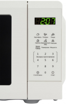 Микроволновая Печь Starwind SMW4120 20л. 700Вт белый от магазина РЭССИ