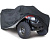Защитный чехол-тент AutoExpert на квадроцикл черный 220x98x106 см X220-Black от магазина РЭССИ