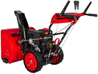 Снегоуборщик бензин. DDE ST7067 4.4кВт 7л.с. от магазина РЭССИ