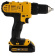 Картинка Дрель-шуруповерт DeWalt DCD771D2-KS аккум. патрон:быстрозажимной от магазина РЭССИ Дрель-шуруповерт DeWalt DCD771D2-KS аккум. патрон:быстрозажимной от магазина РЭССИ