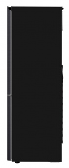 Холодильник LG GC-B459SBUM черный (двухкамерный) от магазина РЭССИ