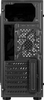 Корпус Aerocool Glider Cosmo-G-BK-v1 черный без БП ATX 2x120mm 2xUSB2.0 1xUSB3.0 audio от магазина РЭССИ