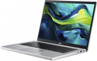 Ноутбук Acer Aspire Go AG14-31P-P7CL N200 8Gb SSD512Gb Intel UHD Graphics 14" IPS WUXGA (1920x1200) noOS metall WiFi BT Cam (NX.KXECD.003) от магазина РЭССИ