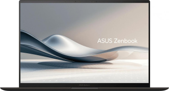 Ноутбук Asus Zenbook S 14 OLED UX5406SA-PV055W Core Ultra 7 258V 32Gb SSD1Tb Intel Arc 14" OLED 3K (2880x1800) Windows 11 Home grey WiFi BT Cam Bag (90NB14F1-M002C0) от магазина РЭССИ