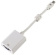 Адаптер Hama VGA (f) miniDisplayPort (m) 0.1м (00053247) от магазина РЭССИ
