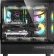 Корпус Formula Crystal Z8 черный без БП ATX 9x120mm 7x140mm 1xUSB2.0 1xUSB3.0 1xUSB3.1 audio bott PSU от магазина РЭССИ
