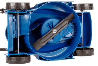 Газонокосилка роторная Hyundai LE 3210 1100Вт от магазина РЭССИ