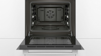 Духовой шкаф Электрический Bosch HIJ517YW0R белый от магазина РЭССИ