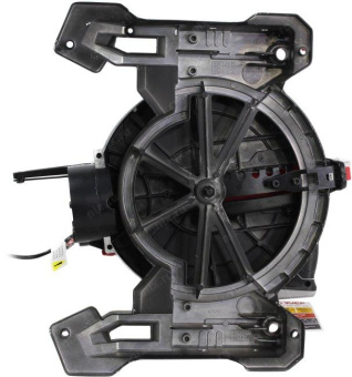 Торцовочная пила Зубр ЗПТ-255-1800 ЛМ2 1600Вт 5000об/мин d=255мм от магазина РЭССИ