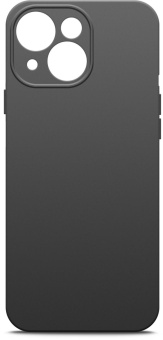 Чехол (клип-кейс) BoraSCO для Apple iPhone 15 Plus черный (72414) от магазина РЭССИ