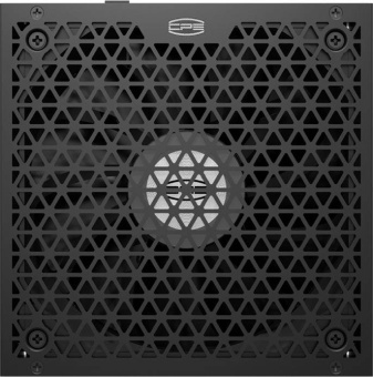 Блок питания PcCooler ATX 650W P5-YK650-B1F 80+ bronze (20+4pin) APFC 135mm fan 6xSATA Cab Manag RTL от магазина РЭССИ