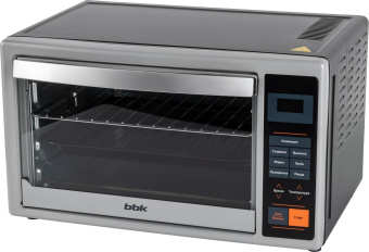 Мини-печь BBK OE3074D 28л. 1500Вт черный/серебристый от магазина РЭССИ