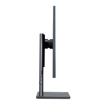 Моноблок Acer Aspire S27-1755 27" WQHD i7 1260P (1.5) 16Gb SSD512Gb Iris Xe CR noOS GbitEth WiFi BT 135W клавиатура мышь Cam серый 2560x1440.27 от магазина РЭССИ