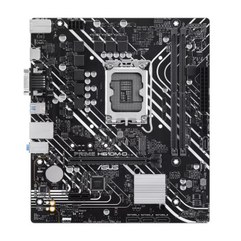 Материнская плата Asus PRIME H610M-D Soc-1700 Intel H610 2xDDR5 mATX AC`97 8ch(7.1) GbLAN+VGA+HDMI от магазина РЭССИ