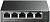 Коммутатор TP-Link TL-SF1005LP 5x100Mb 4PoE 41W неуправляемый от магазина РЭССИ