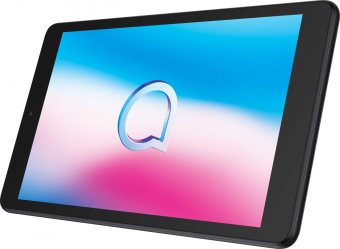 Планшет Alcatel 9032X MT8766 (2.0) 4C RAM2Gb ROM32Gb 8" IPS 1280x800 3G 4G Android 10.0 черный 5Mpix 5Mpix BT GPS WiFi Touch microSD 256Gb GPRS EDGE minUSB 4080mAh 800hrs от магазина РЭССИ