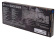 Картинка Клавиатура Оклик 710G BLACK DEATH черный/серый USB Multimedia for gamer LED от магазина РЭССИ Клавиатура Оклик 710G BLACK DEATH черный/серый USB Multimedia for gamer LED от магазина РЭССИ