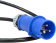 Картинка Блок распределения питания Powercom PDU-32AVMS24-14C3-10C9-1P от магазина РЭССИ Блок распределения питания Powercom PDU-32AVMS24-14C3-10C9-1P от магазина РЭССИ